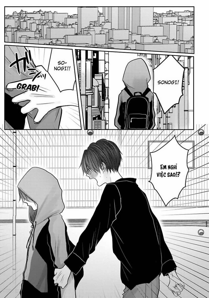 Tuyển Tập Trôn Có Lài 95.6 trang 21