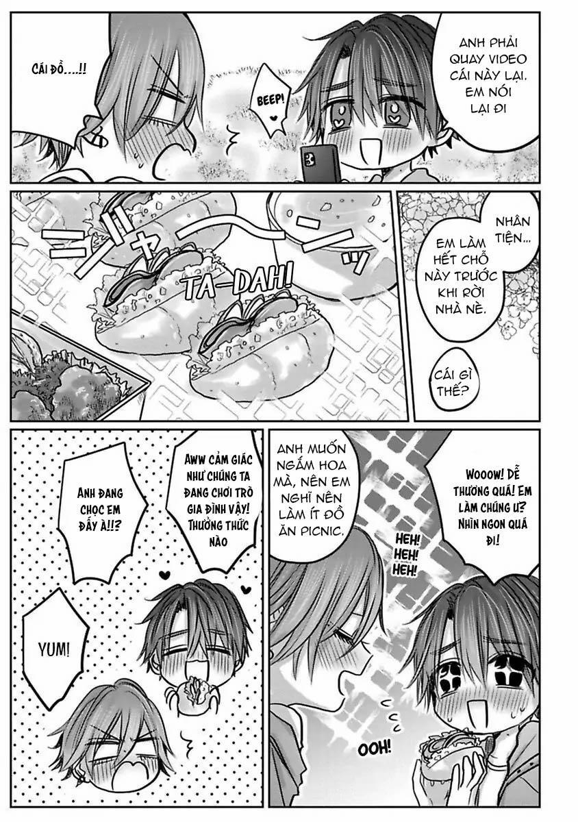 Tuyển Tập Trôn Có Lài 95.6 trang 38