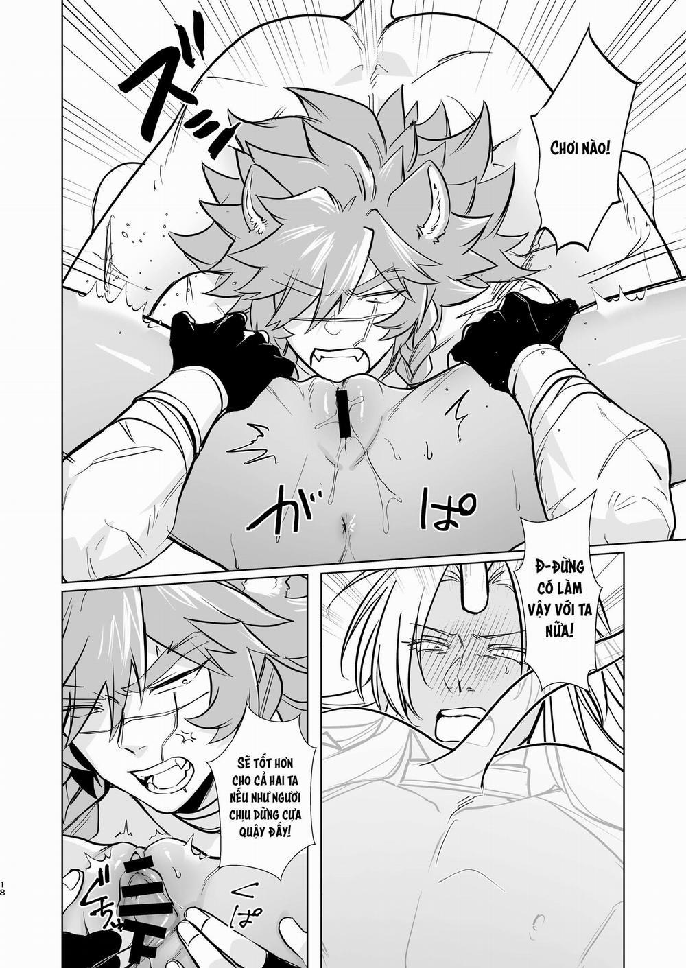 Tuyển Tập Trôn Có Lài 97 trang 15