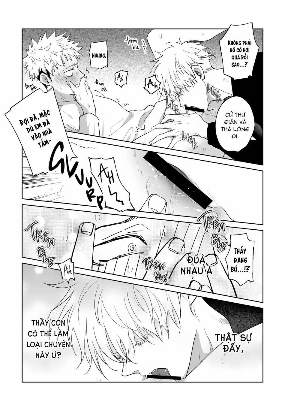 Tuyển Tập Trôn Có Lài 98 trang 11