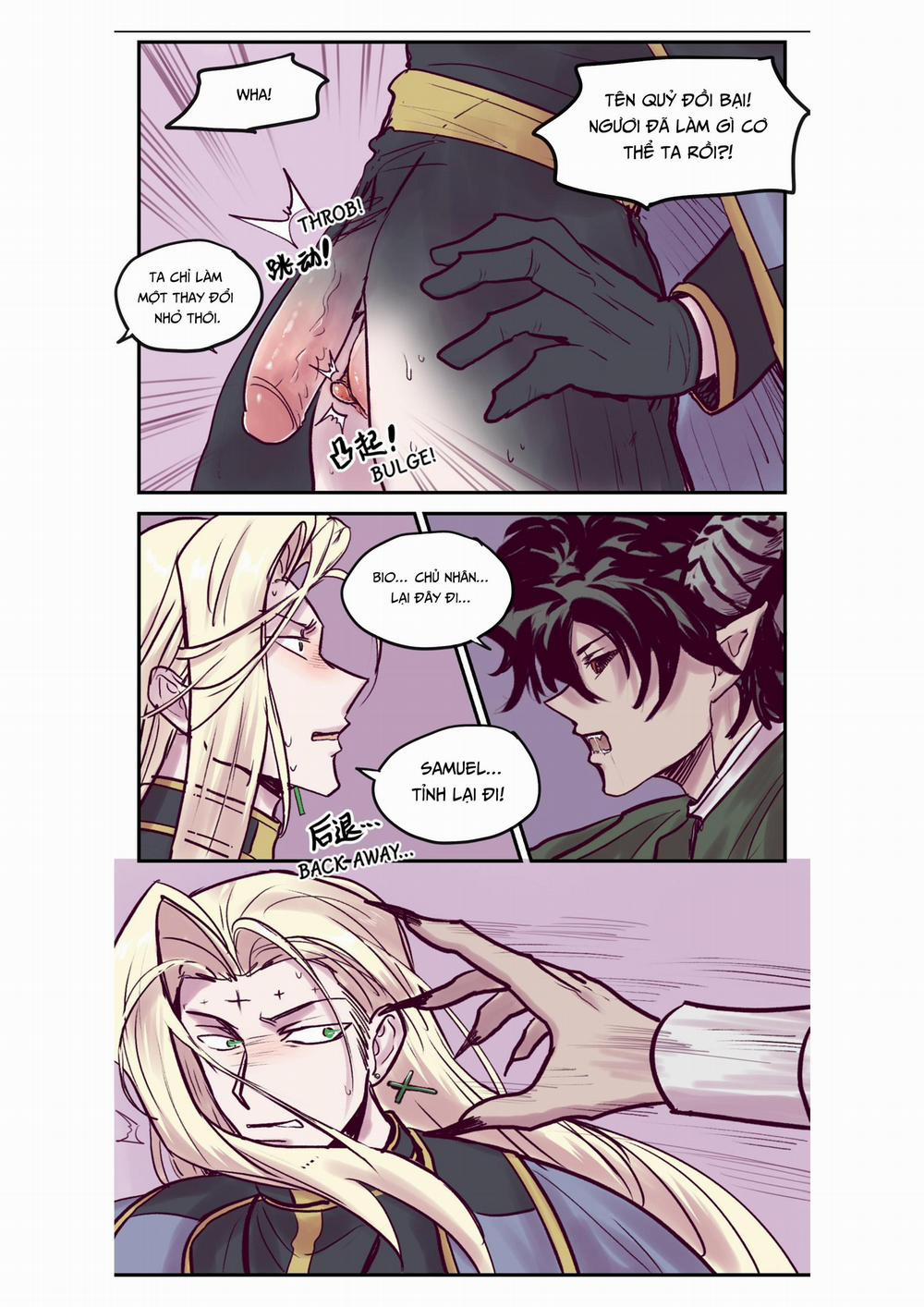 Tuyển Tập Trôn Có Lài 99.4 trang 2