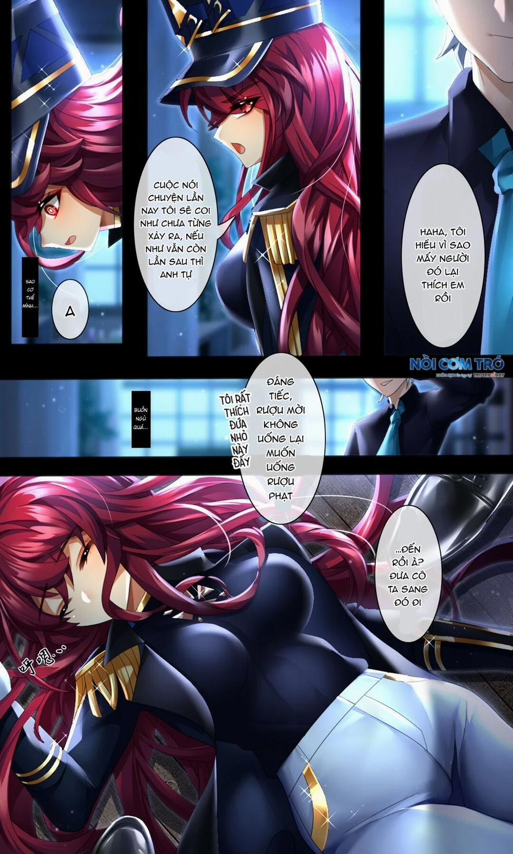 Tuyển Tập Truyện Của Tác Giả Been 1.1 trang 6