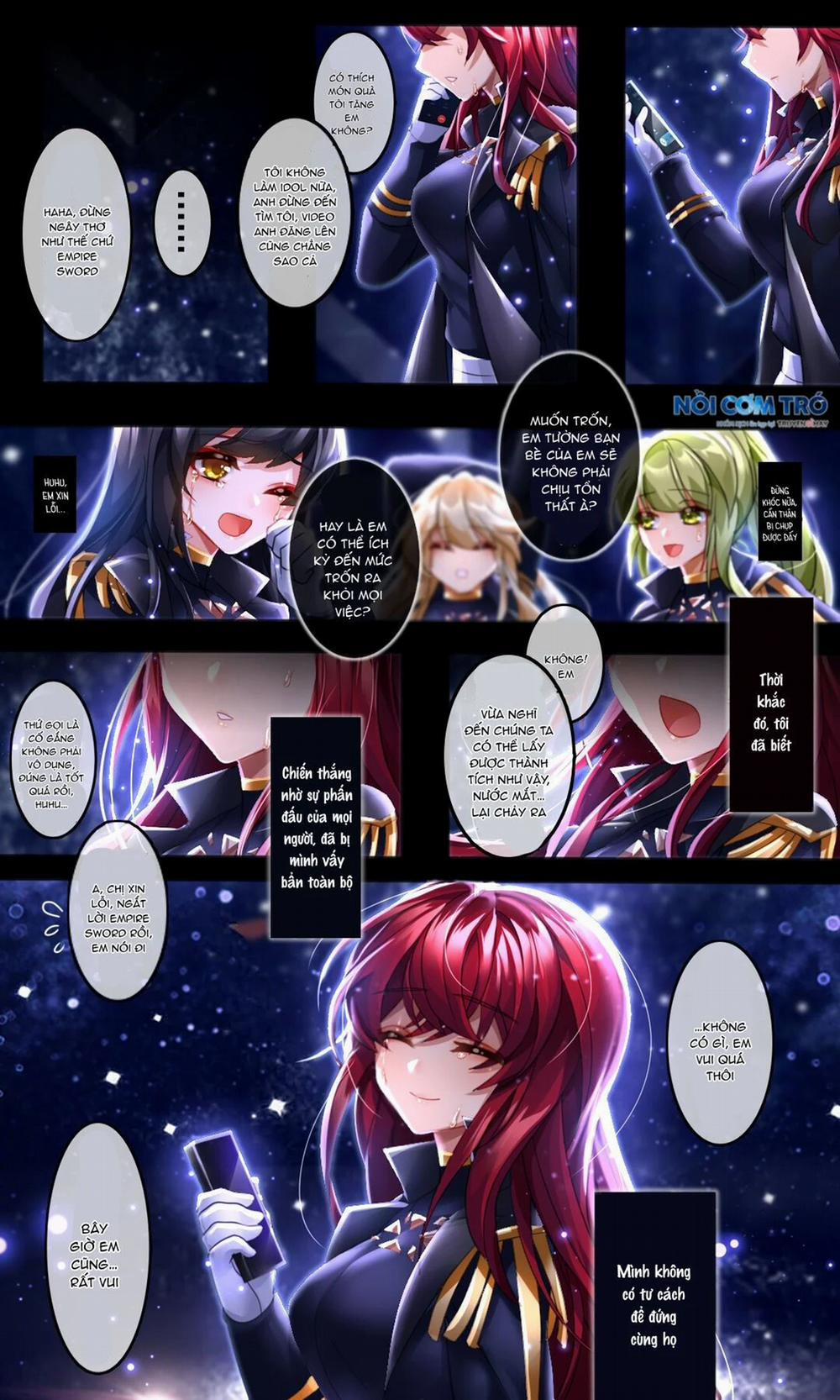 Tuyển Tập Truyện Của Tác Giả Been 1.2 trang 14