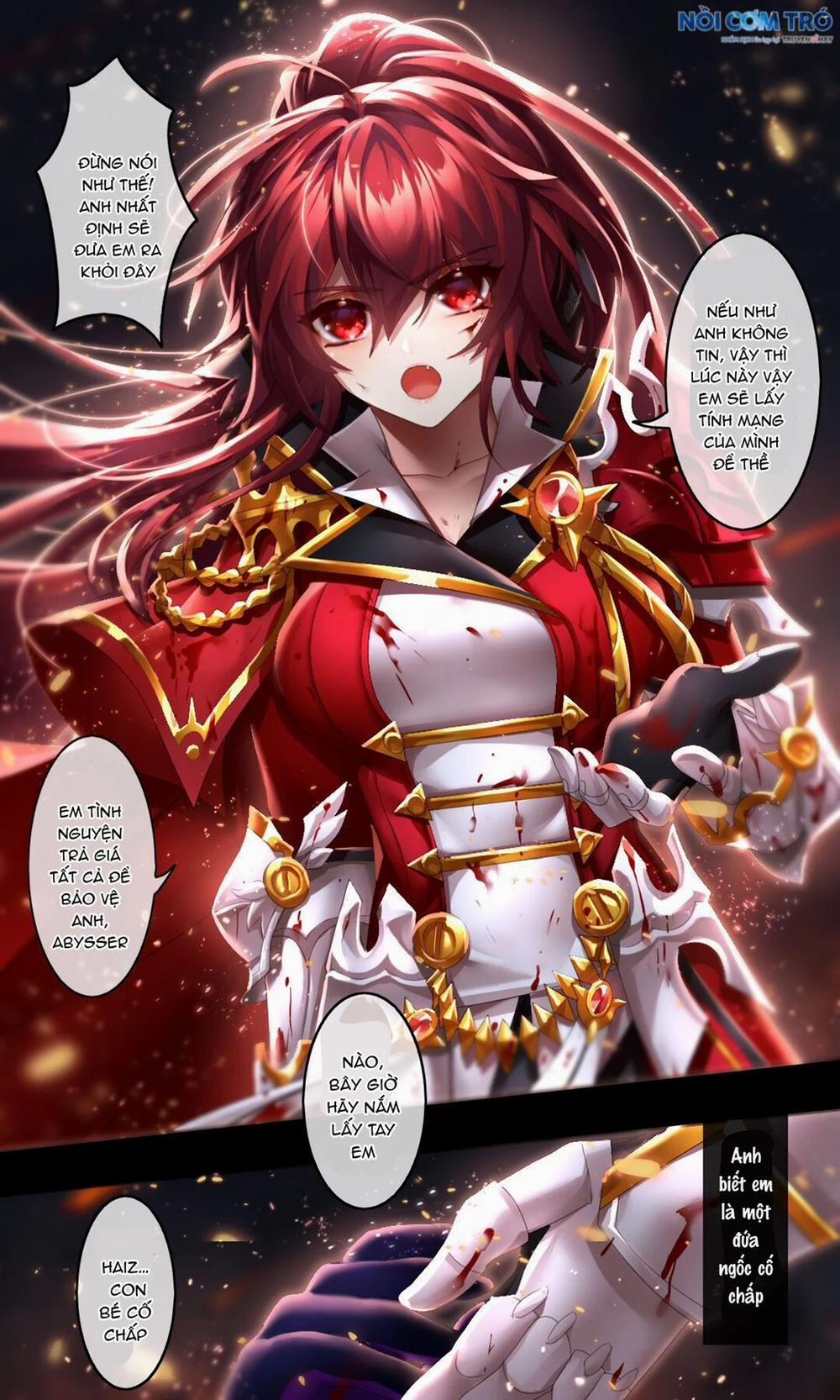 Tuyển Tập Truyện Của Tác Giả Been 2.1 trang 3