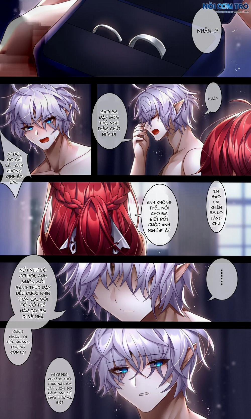 Tuyển Tập Truyện Của Tác Giả Been 3 trang 13