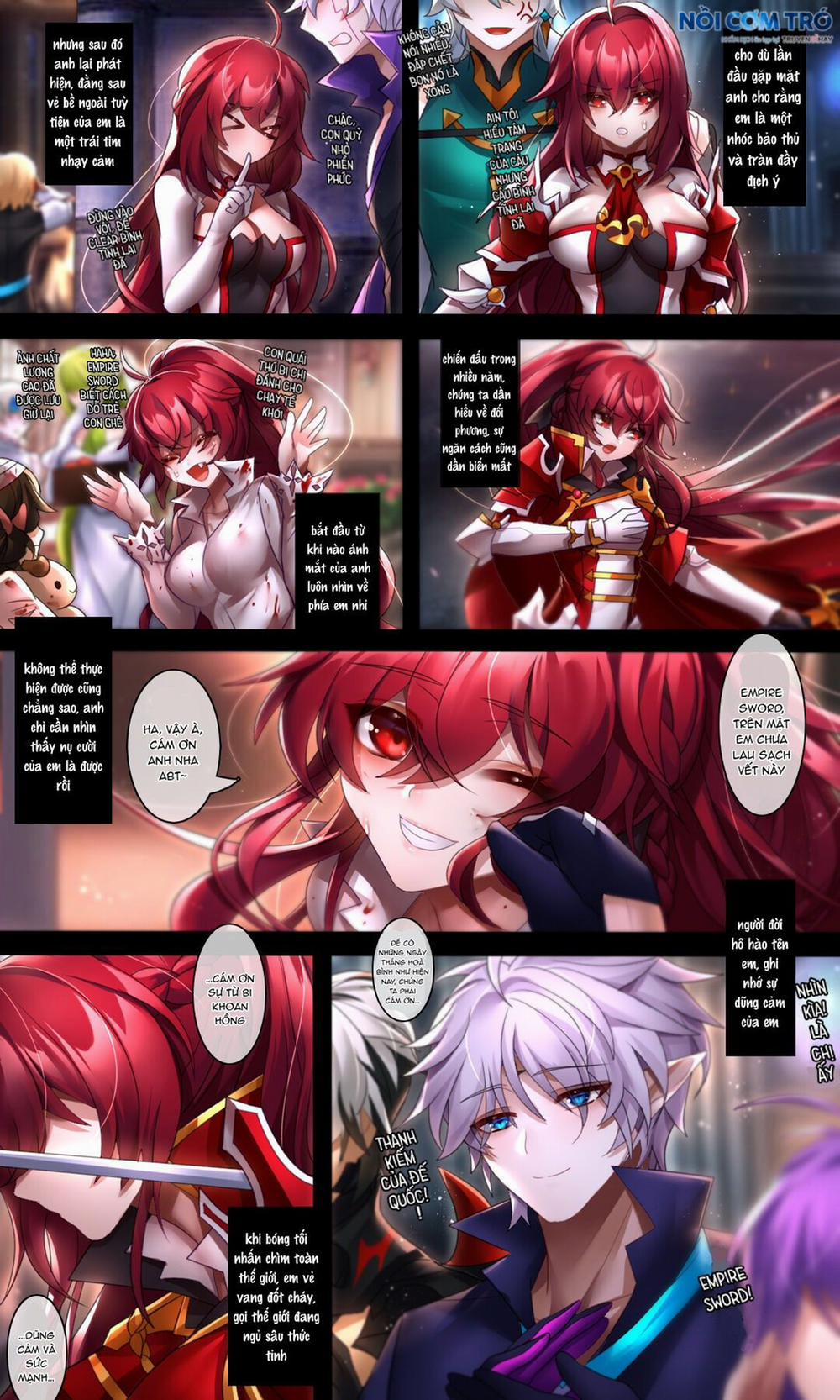 Tuyển Tập Truyện Của Tác Giả Been 3 trang 15