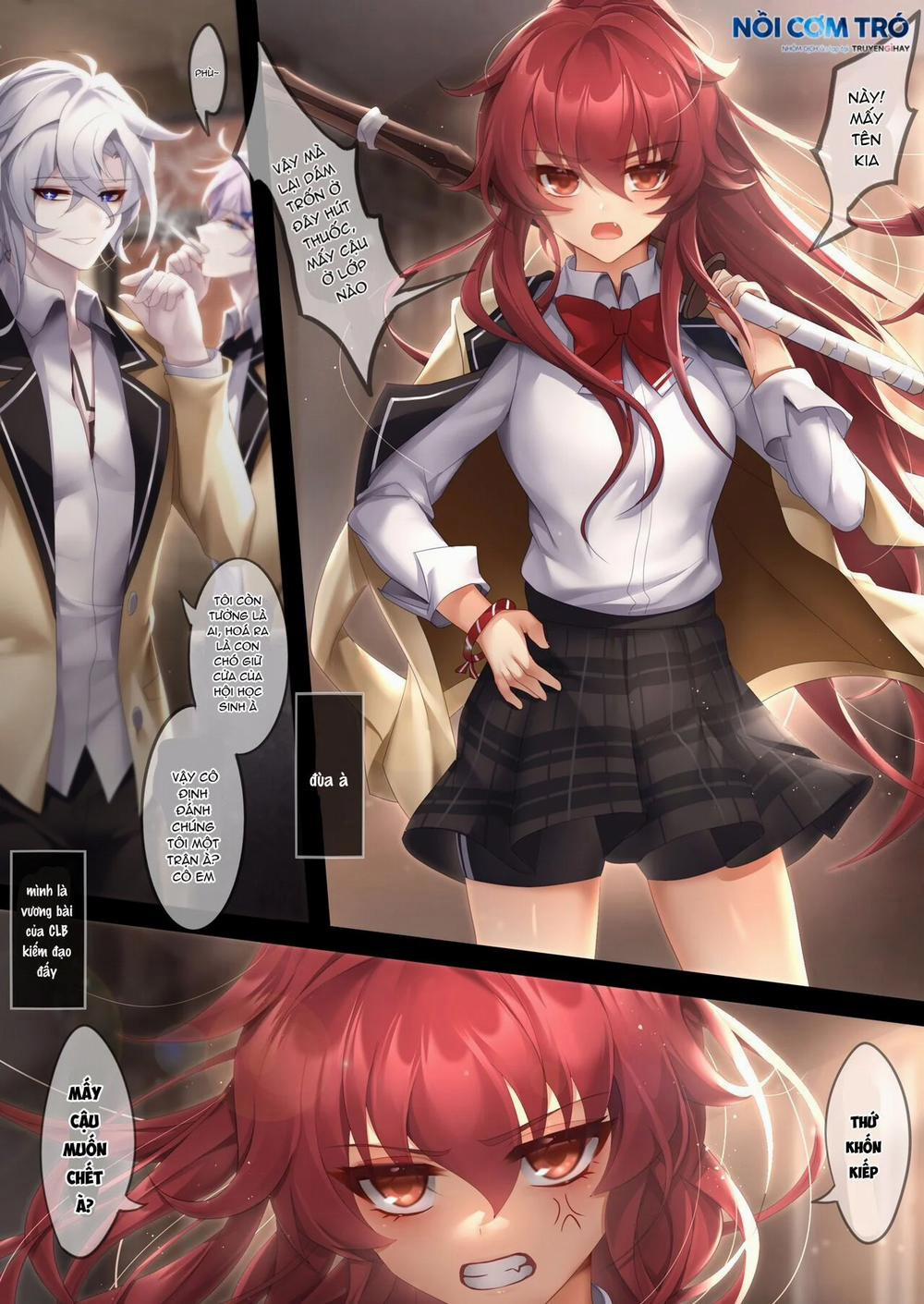 Tuyển Tập Truyện Của Tác Giả Been 4 trang 2