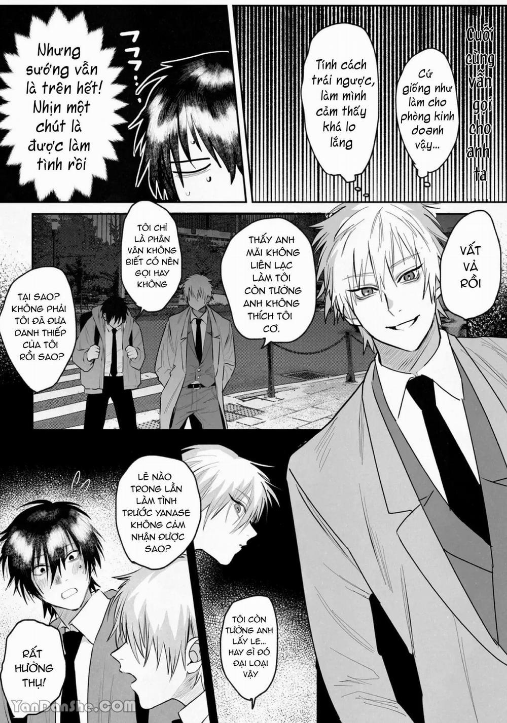 Tuyển Tập Truyện Của Tác Giả Nocori 2 trang 13