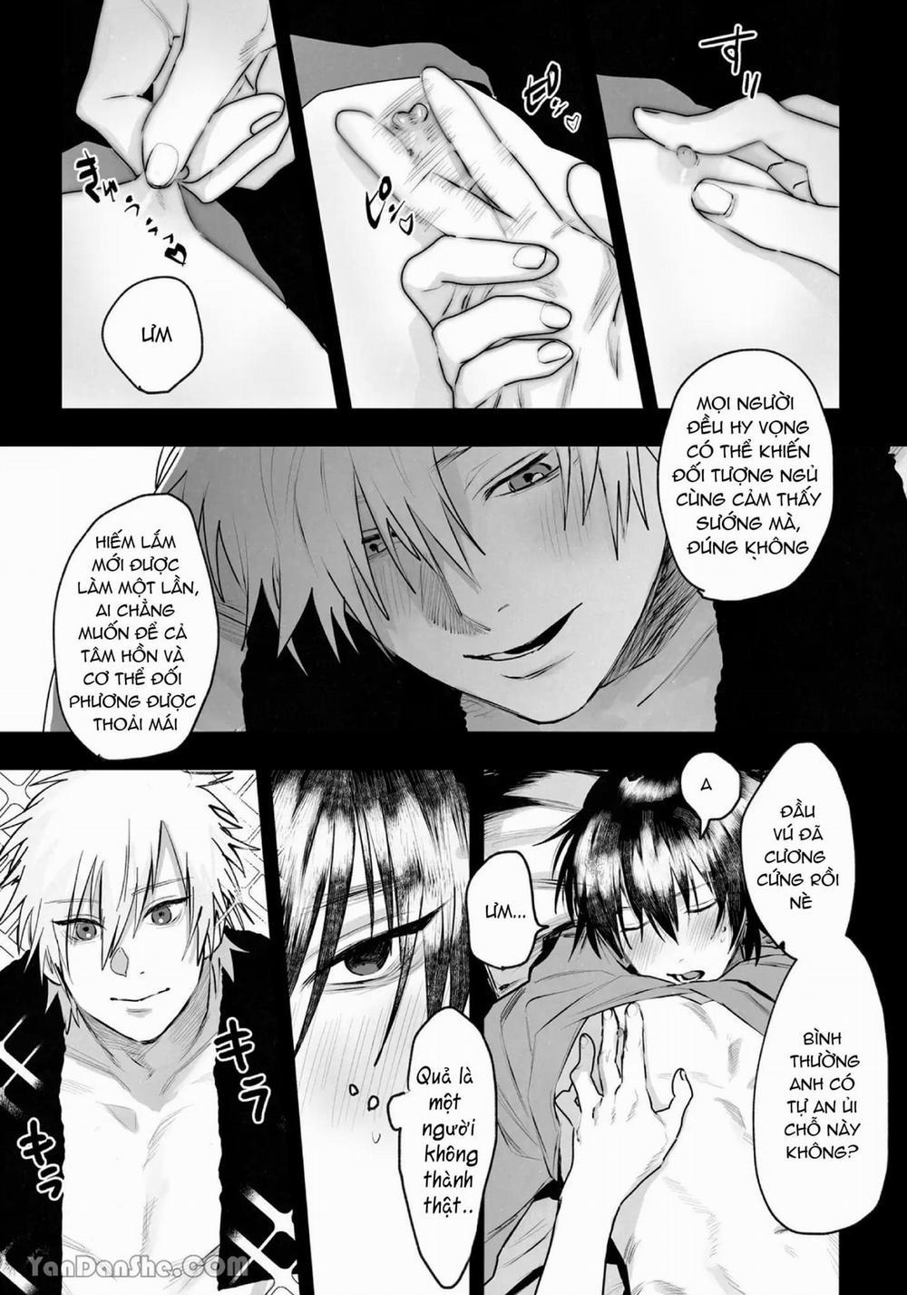 Tuyển Tập Truyện Của Tác Giả Nocori 2 trang 18