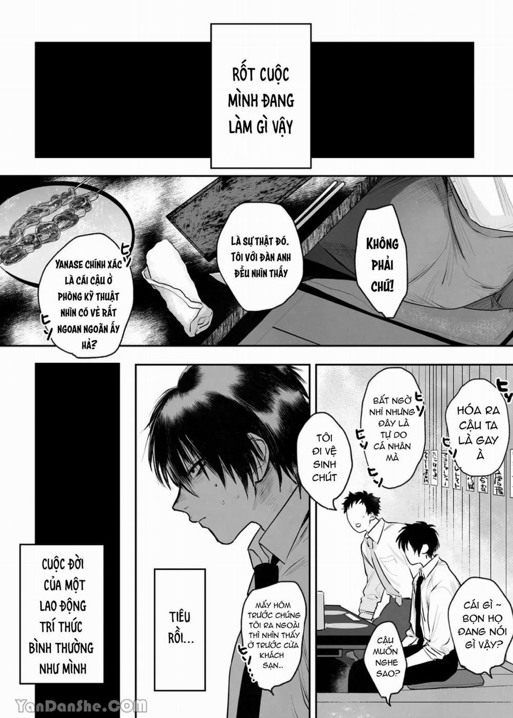 Tuyển Tập Truyện Của Tác Giả Nocori 2 trang 2