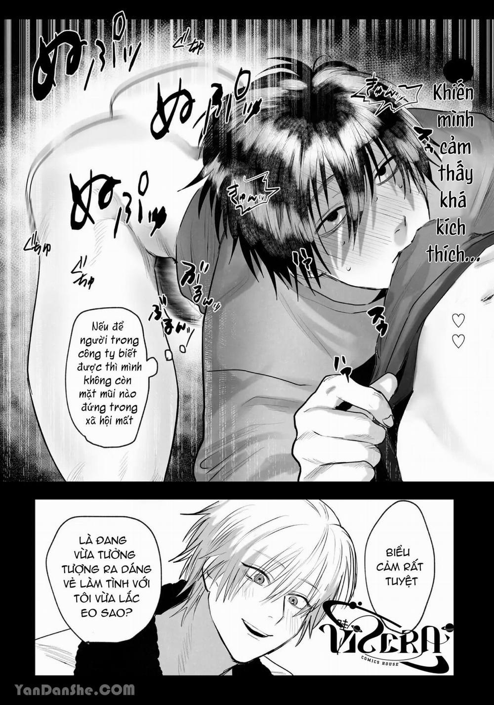 Tuyển Tập Truyện Của Tác Giả Nocori 2 trang 23