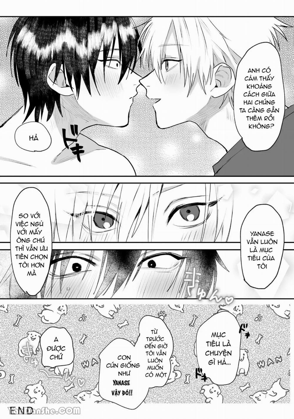 Tuyển Tập Truyện Của Tác Giả Nocori 2 trang 35