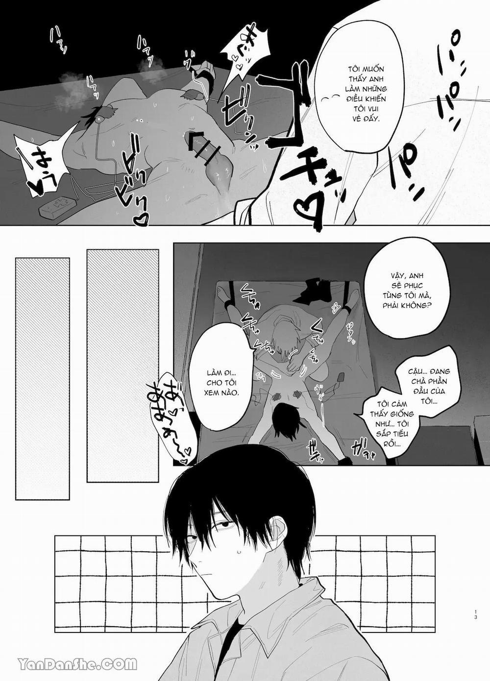 Tuyển Tập Truyện Của Tác Giả Nocori 3.1 trang 10