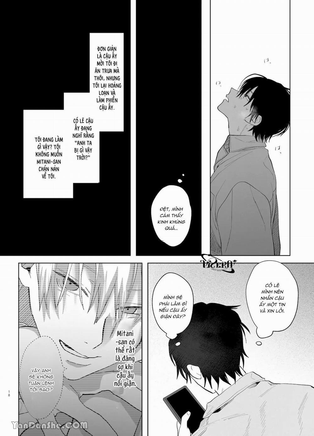 Tuyển Tập Truyện Của Tác Giả Nocori 3.1 trang 15