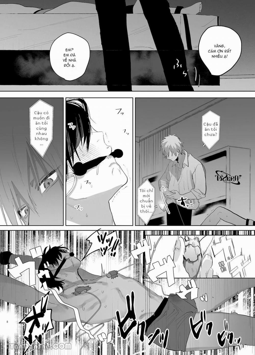 Tuyển Tập Truyện Của Tác Giả Nocori 3.1 trang 5