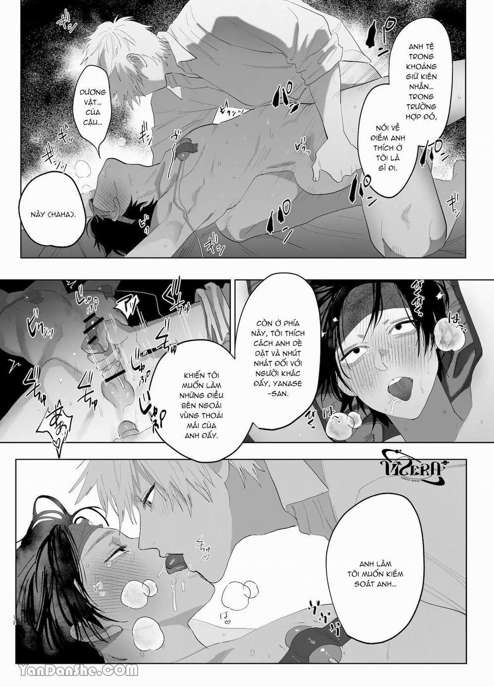 Tuyển Tập Truyện Của Tác Giả Nocori 3.1 trang 9