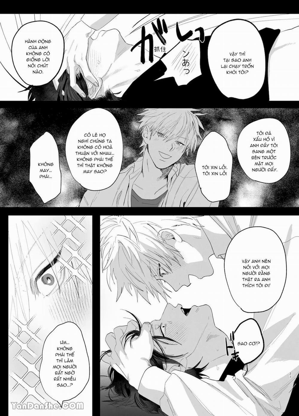 Tuyển Tập Truyện Của Tác Giả Nocori 3.2 trang 0