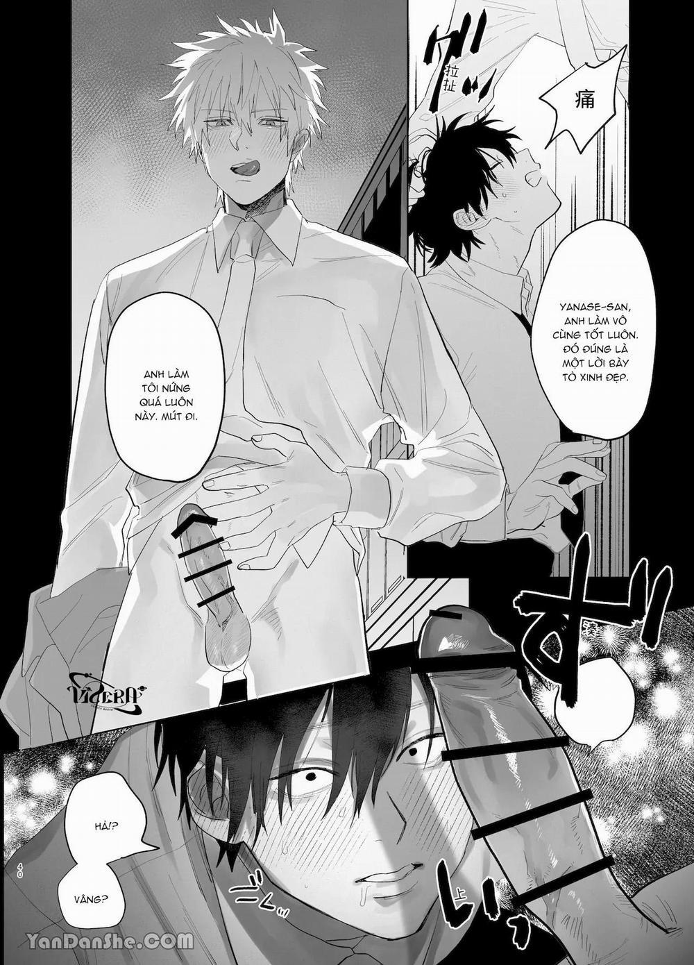 Tuyển Tập Truyện Của Tác Giả Nocori 3.2 trang 13