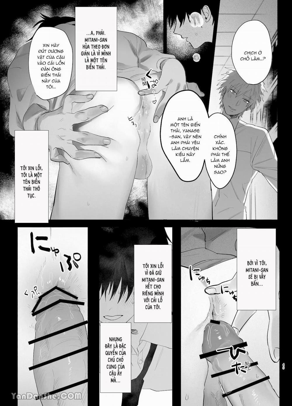 Tuyển Tập Truyện Của Tác Giả Nocori 3.2 trang 18