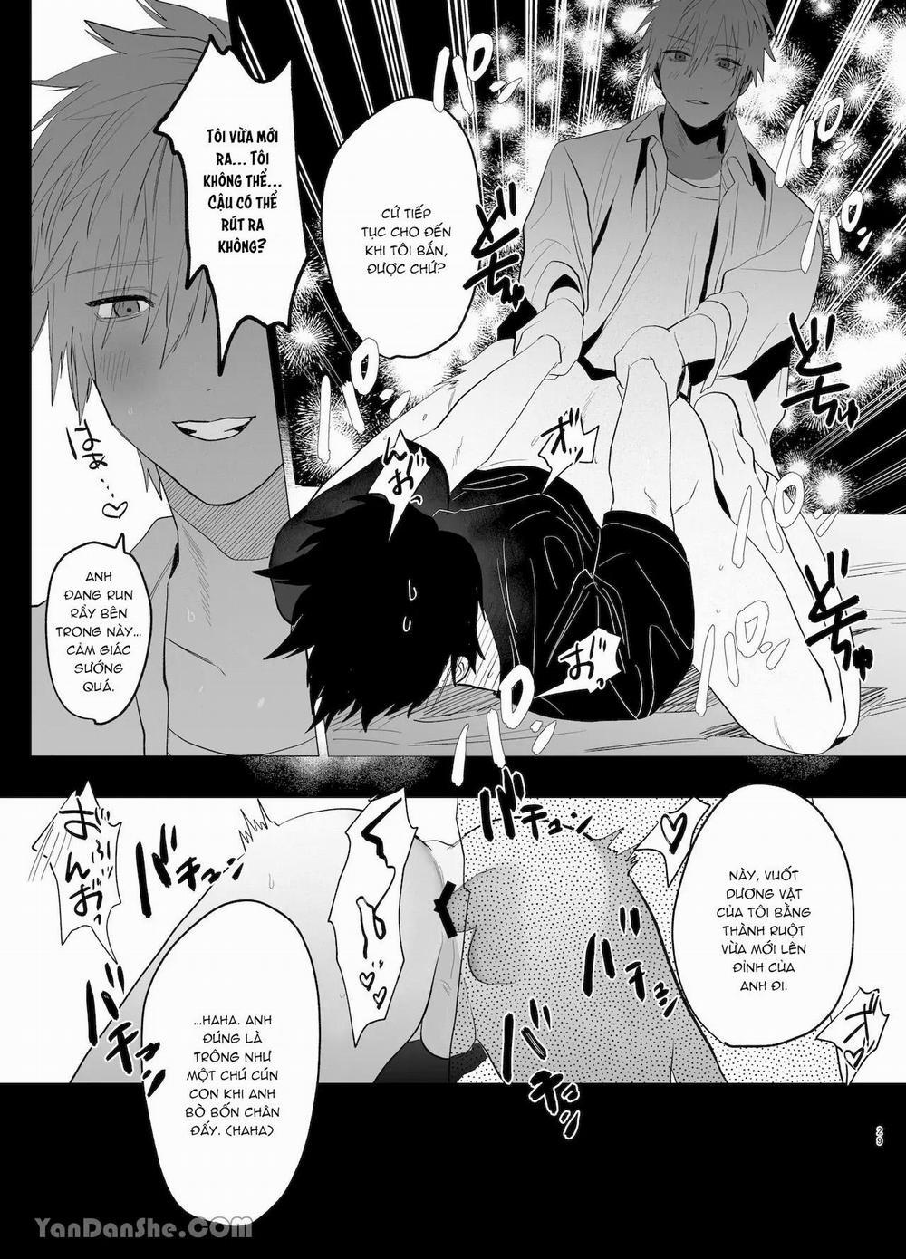 Tuyển Tập Truyện Của Tác Giả Nocori 3.2 trang 2