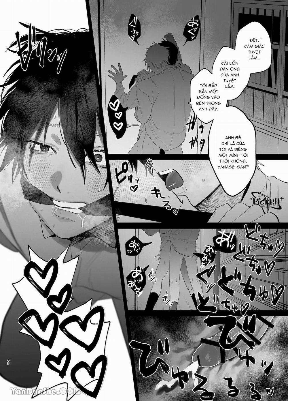 Tuyển Tập Truyện Của Tác Giả Nocori 3.2 trang 21