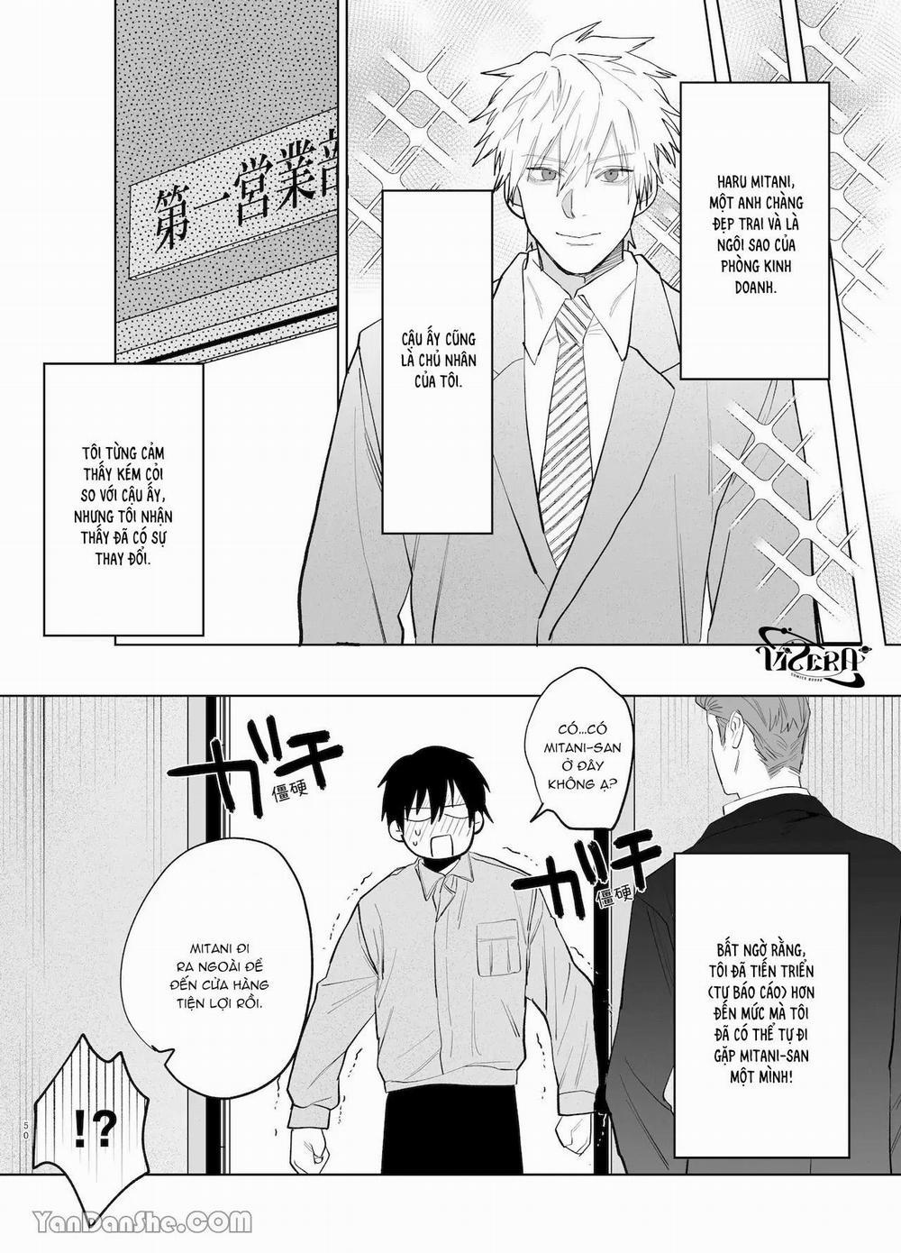 Tuyển Tập Truyện Của Tác Giả Nocori 3.2 trang 23