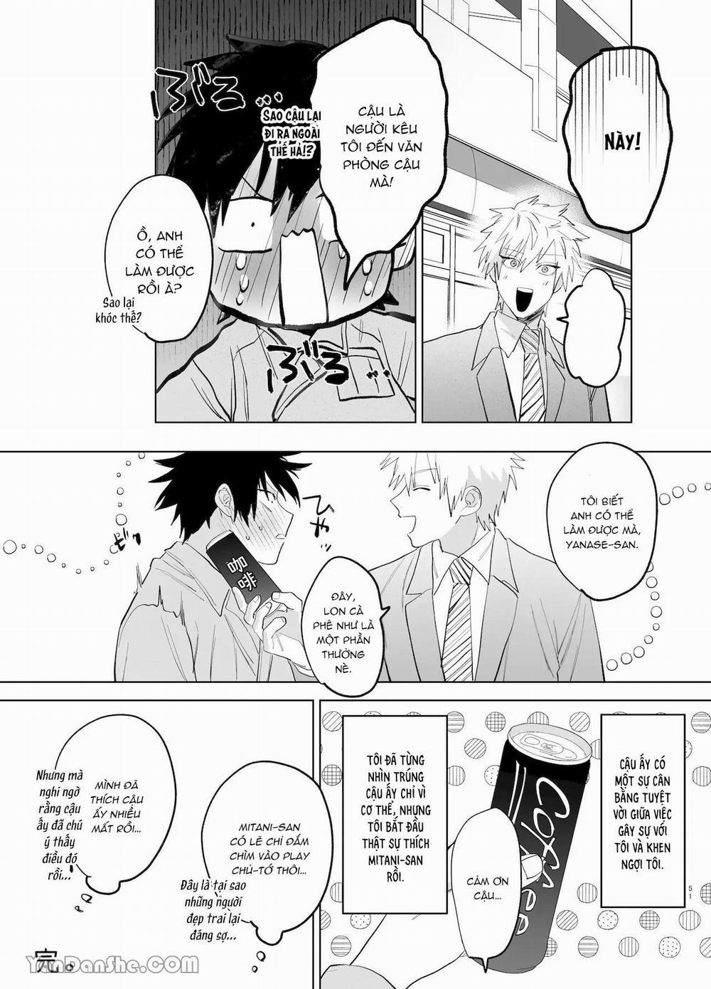 Tuyển Tập Truyện Của Tác Giả Nocori 3.2 trang 24