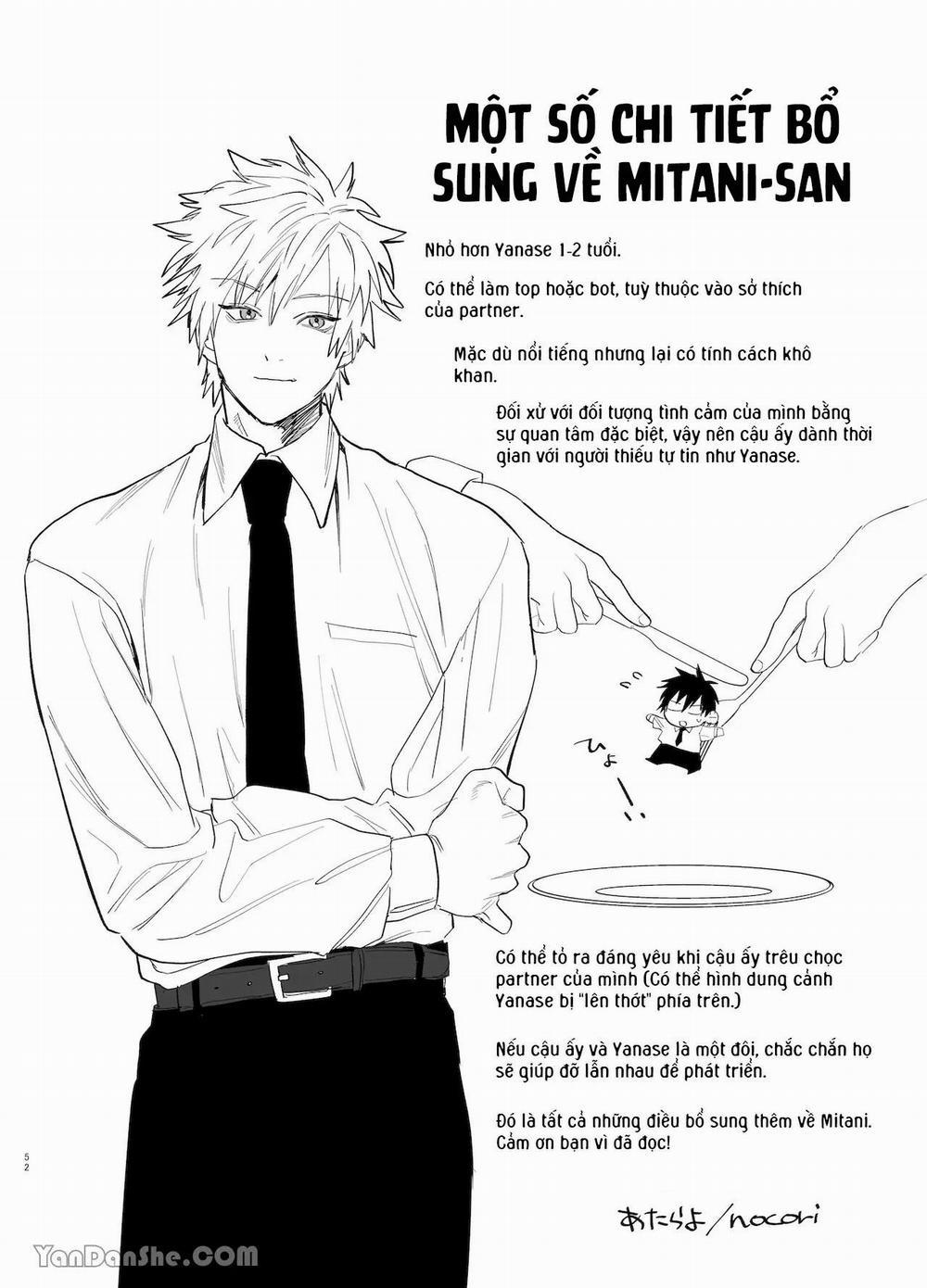 Tuyển Tập Truyện Của Tác Giả Nocori 3.2 trang 25