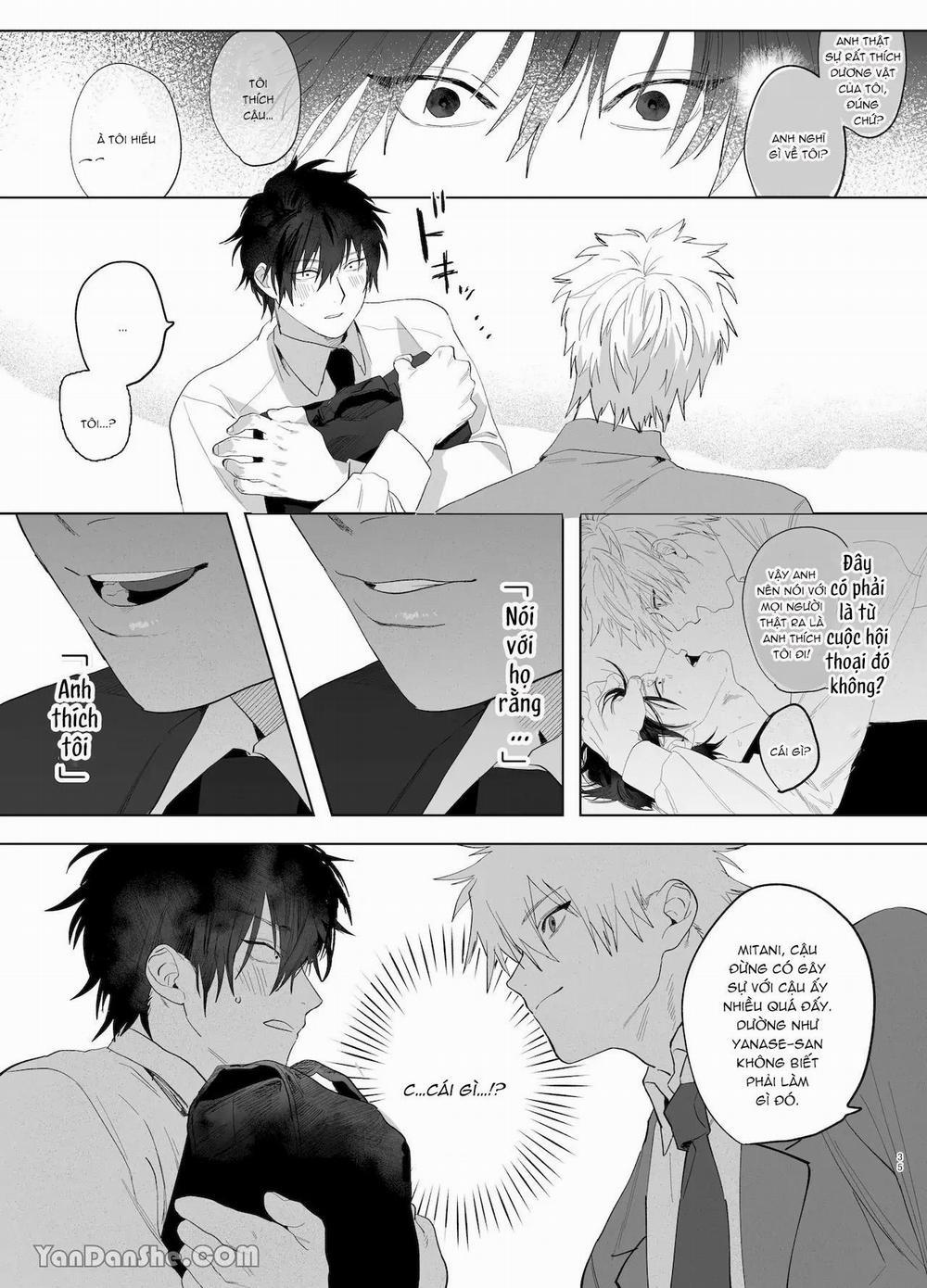 Tuyển Tập Truyện Của Tác Giả Nocori 3.2 trang 8