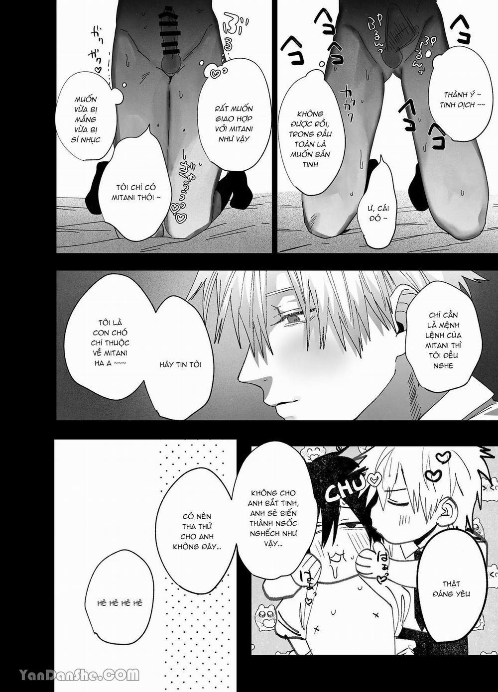 Tuyển Tập Truyện Của Tác Giả Nocori 4 trang 12