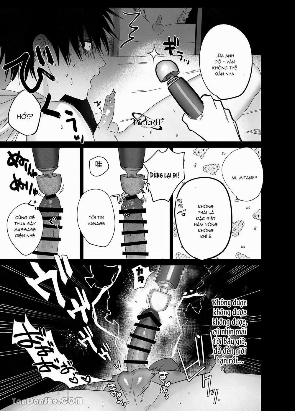 Tuyển Tập Truyện Của Tác Giả Nocori 4 trang 13