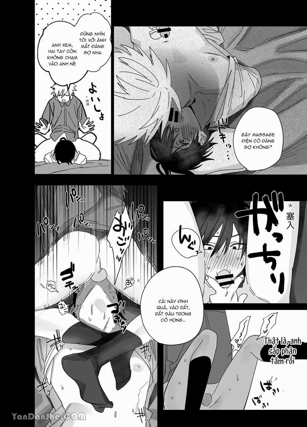 Tuyển Tập Truyện Của Tác Giả Nocori 4 trang 20