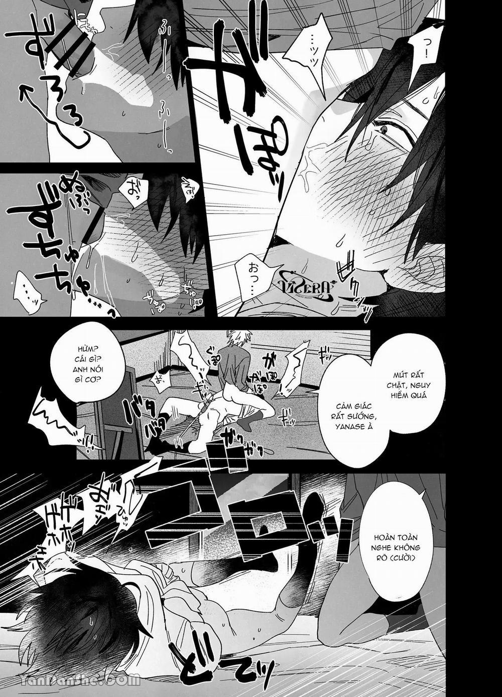 Tuyển Tập Truyện Của Tác Giả Nocori 4 trang 21