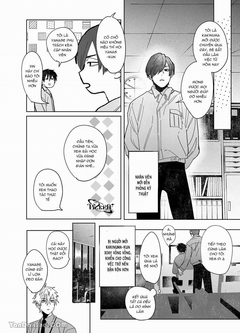 Tuyển Tập Truyện Của Tác Giả Nocori 4 trang 33