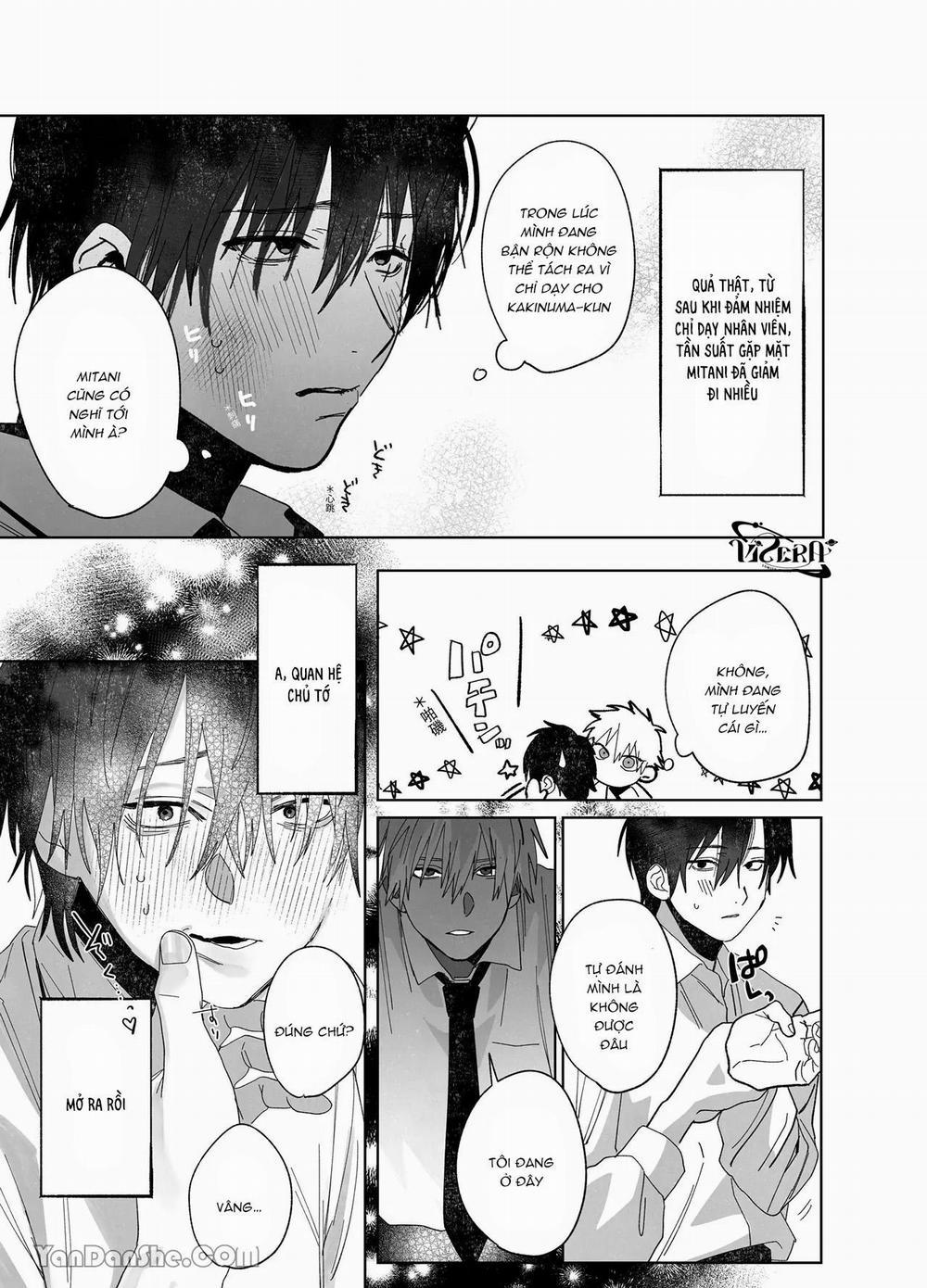 Tuyển Tập Truyện Của Tác Giả Nocori 4 trang 47