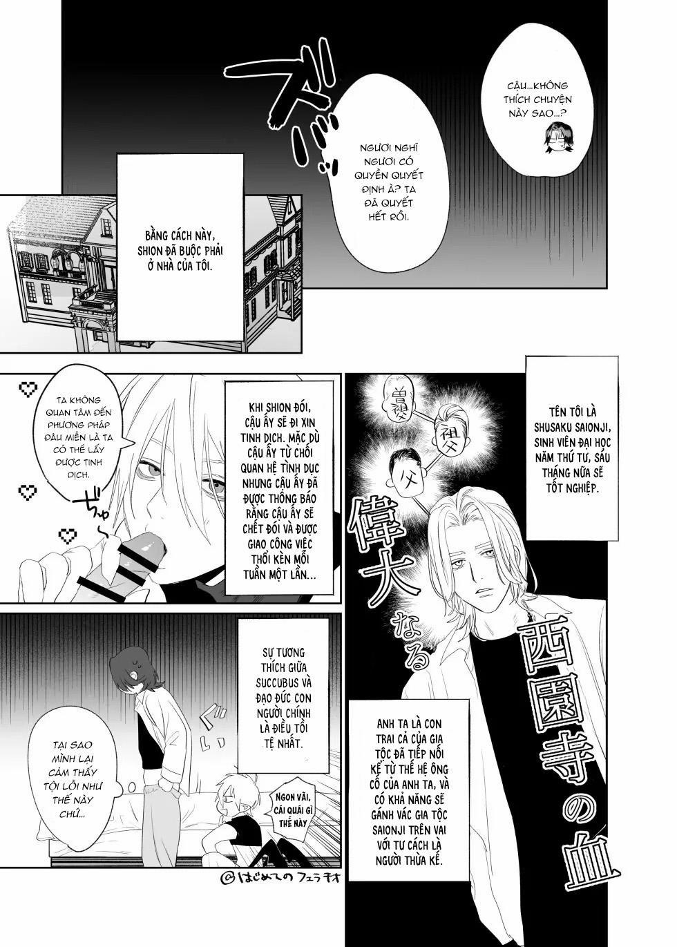 Tuyển Tập Truyện Của Tác Giả Nocori 5.1 trang 14