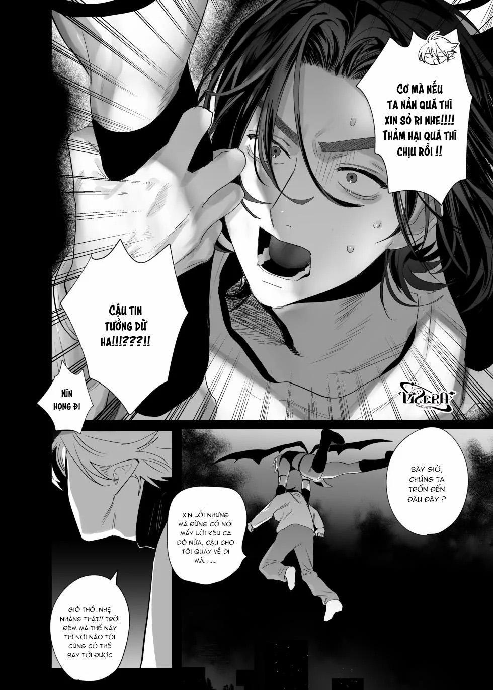 Tuyển Tập Truyện Của Tác Giả Nocori 5.1 trang 19