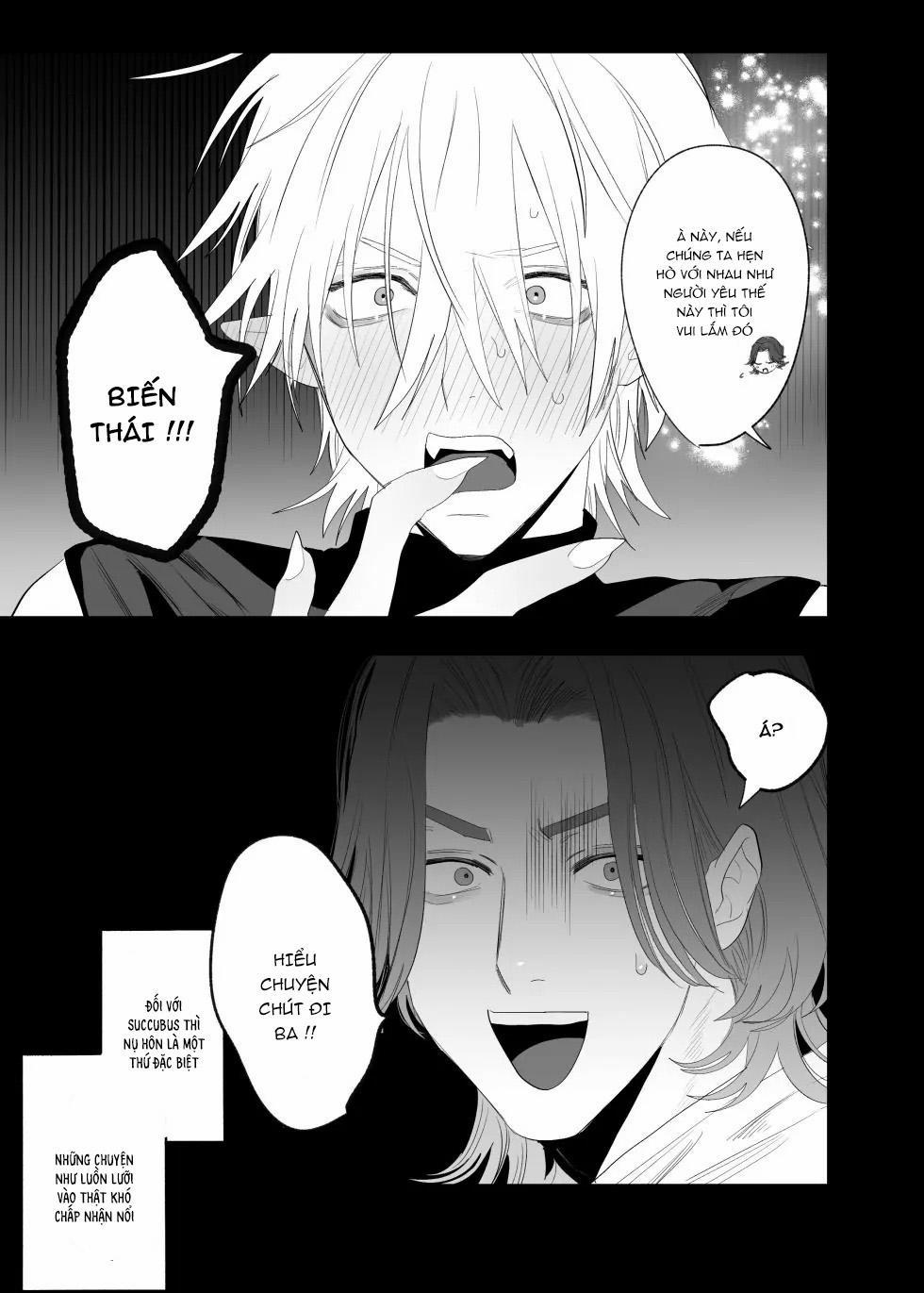 Tuyển Tập Truyện Của Tác Giả Nocori 5.1 trang 26