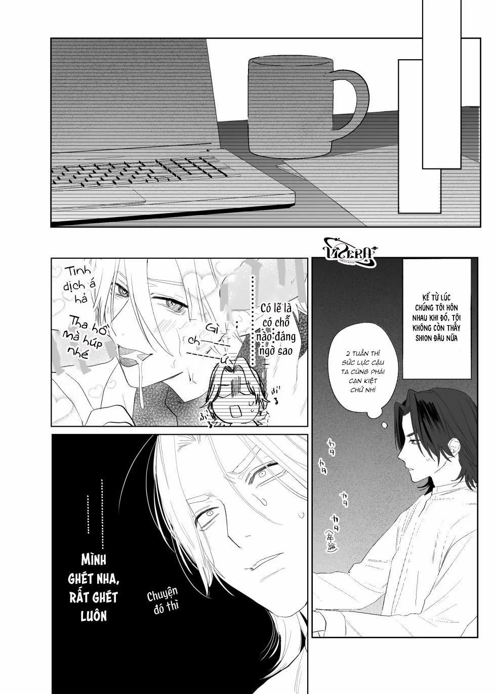 Tuyển Tập Truyện Của Tác Giả Nocori 5.1 trang 27