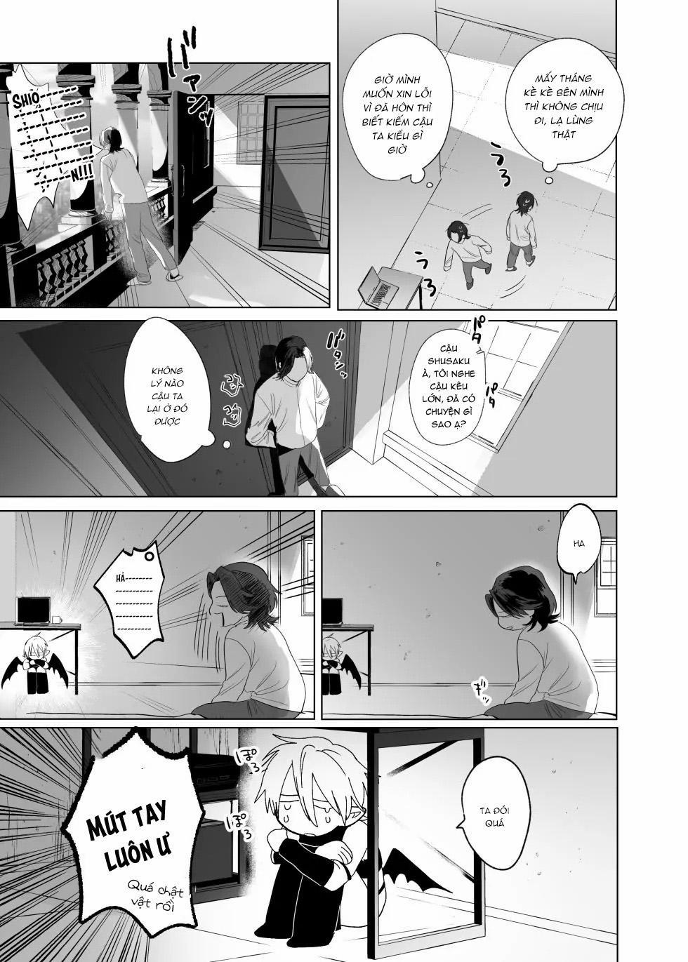 Tuyển Tập Truyện Của Tác Giả Nocori 5.1 trang 28