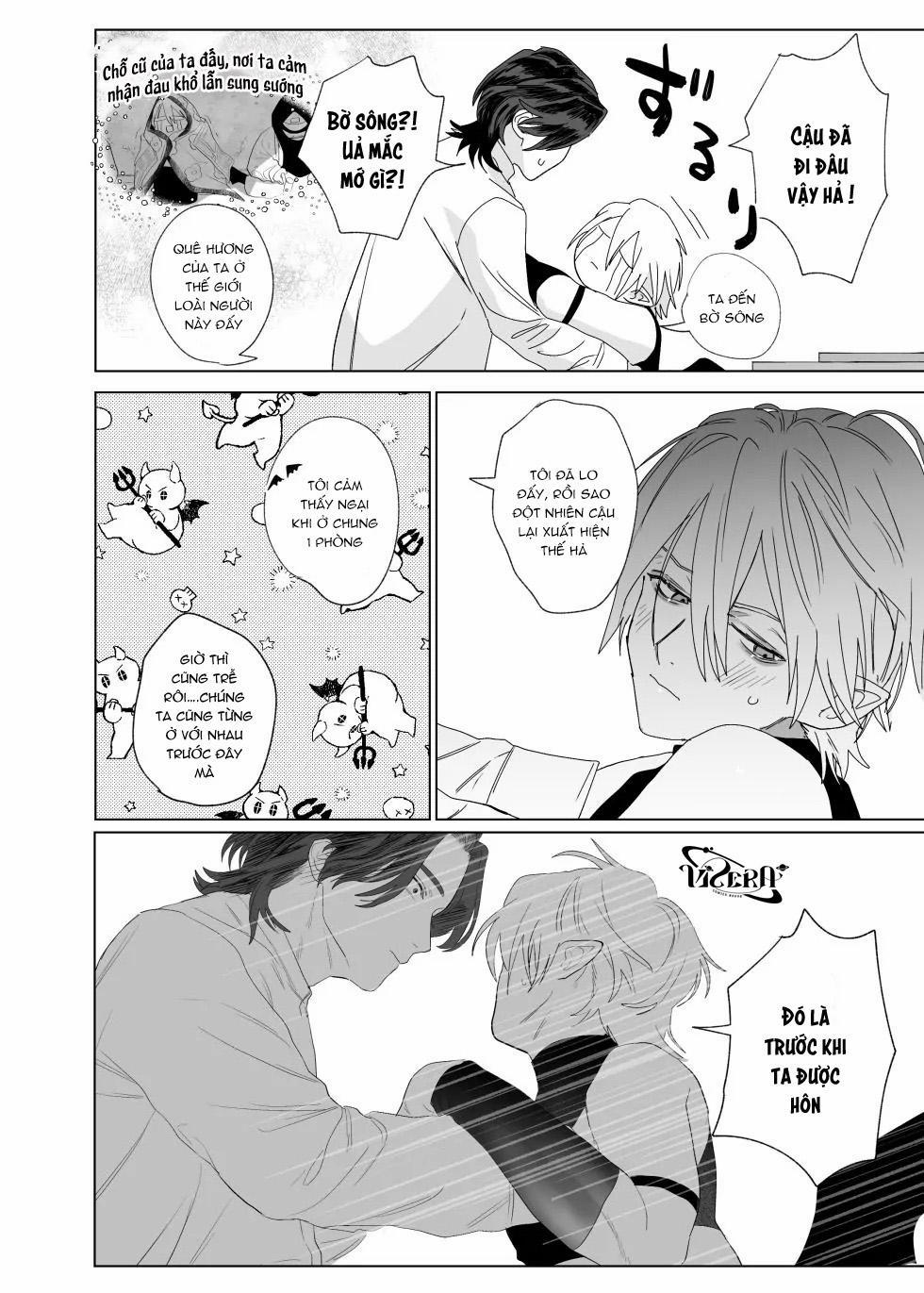 Tuyển Tập Truyện Của Tác Giả Nocori 5.1 trang 29