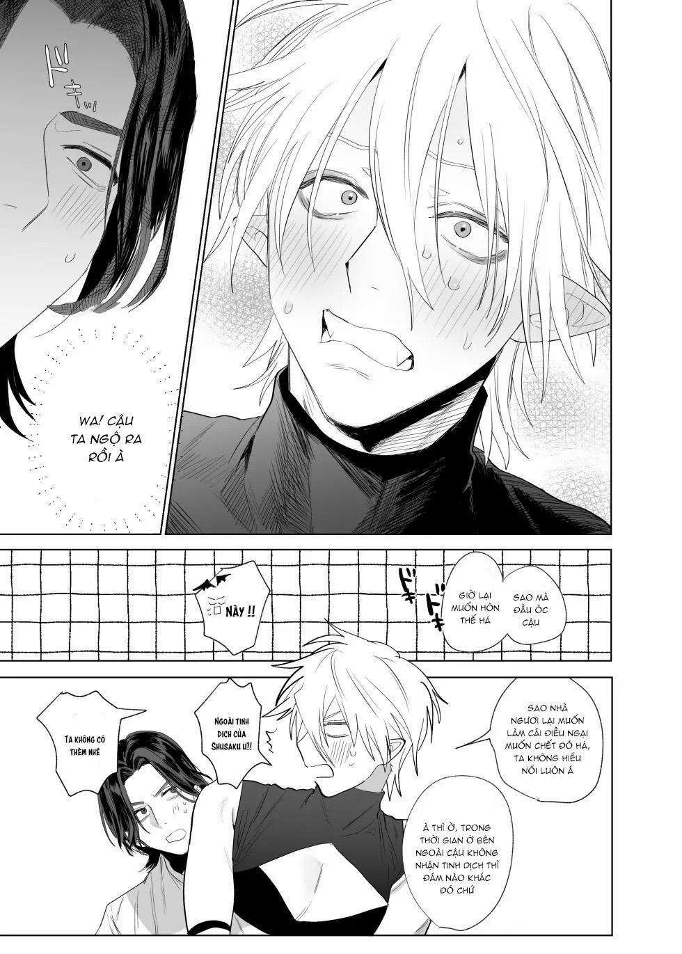 Tuyển Tập Truyện Của Tác Giả Nocori 5.1 trang 30