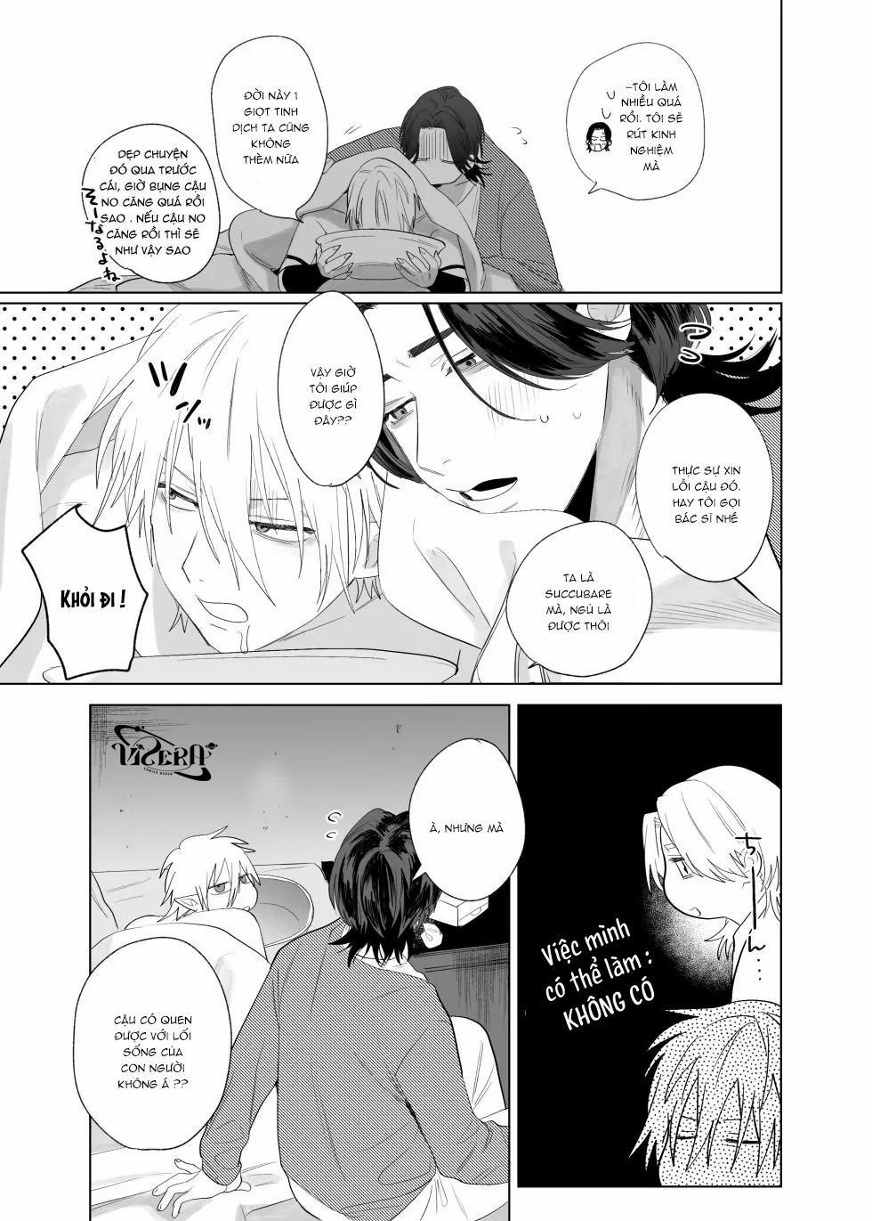 Tuyển Tập Truyện Của Tác Giả Nocori 5.2 trang 29