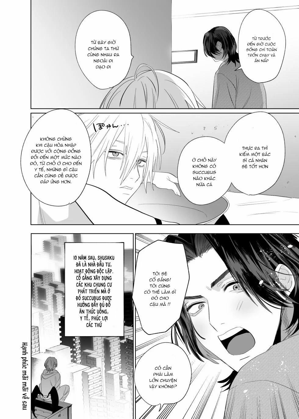 Tuyển Tập Truyện Của Tác Giả Nocori 5.2 trang 30