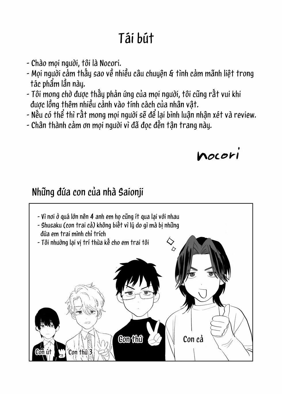 Tuyển Tập Truyện Của Tác Giả Nocori 5.2 trang 34