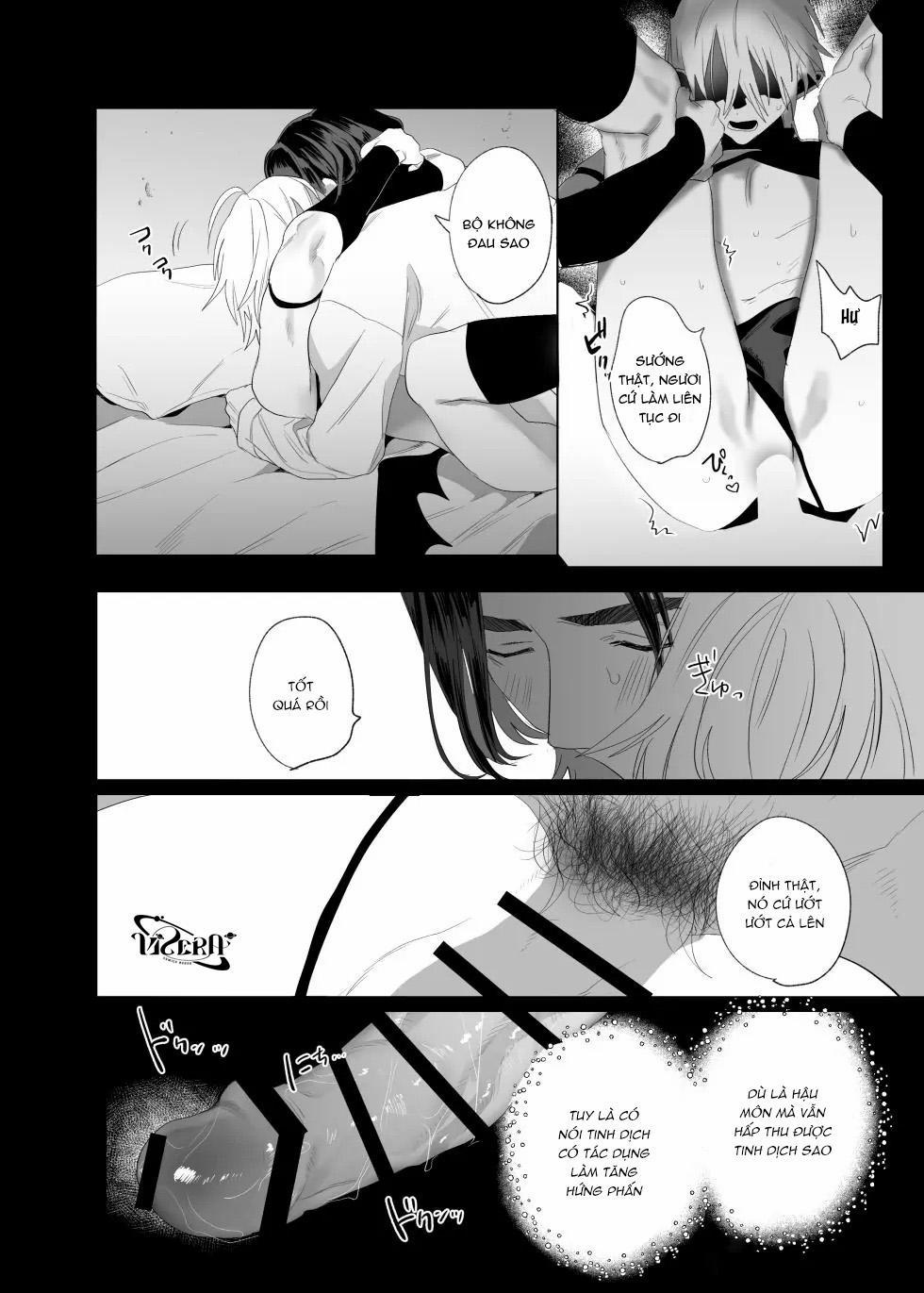 Tuyển Tập Truyện Của Tác Giả Nocori 5.2 trang 9