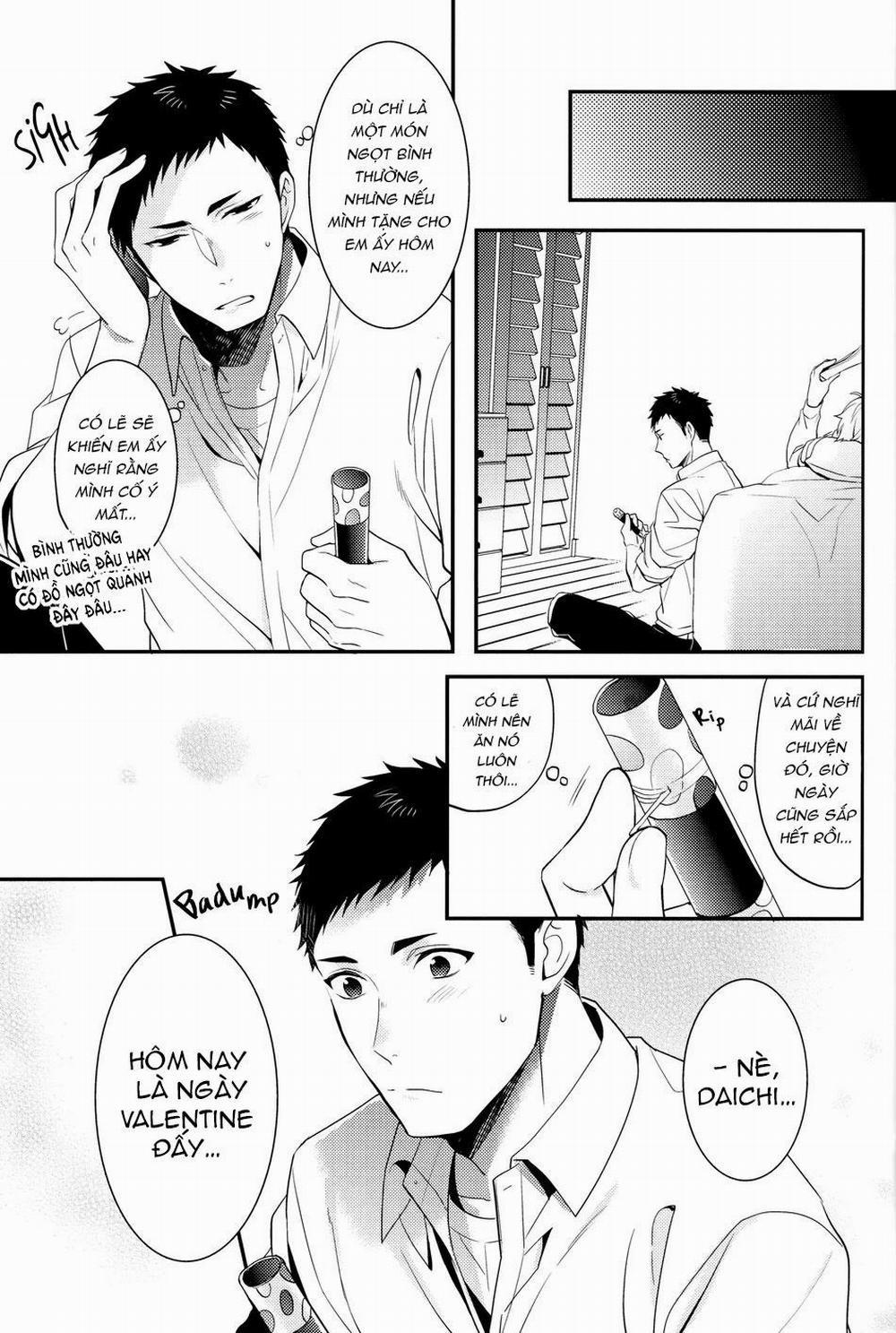 Tuyển tập truyện doujinshi 202 trang 11