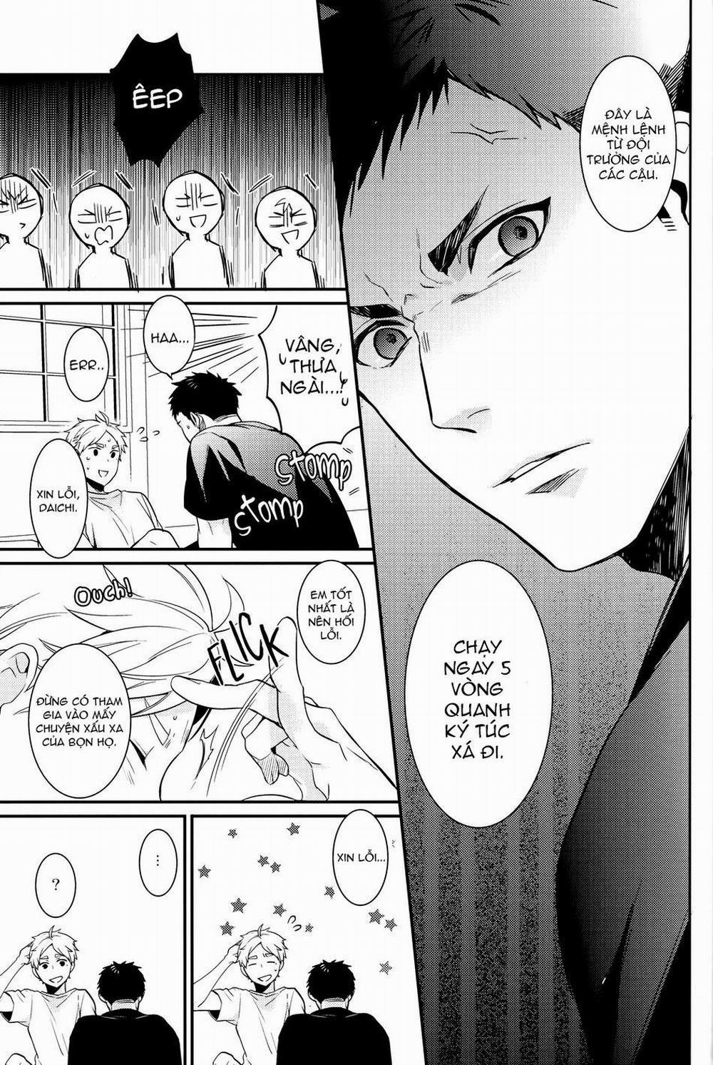 Tuyển tập truyện doujinshi 202 trang 16