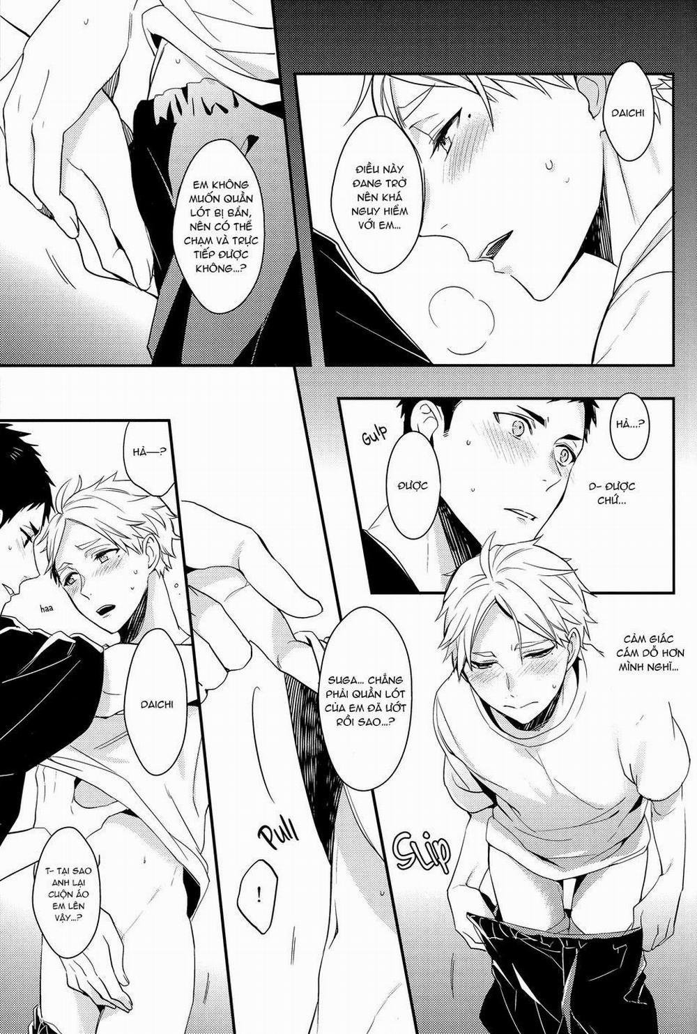 Tuyển tập truyện doujinshi 202 trang 24