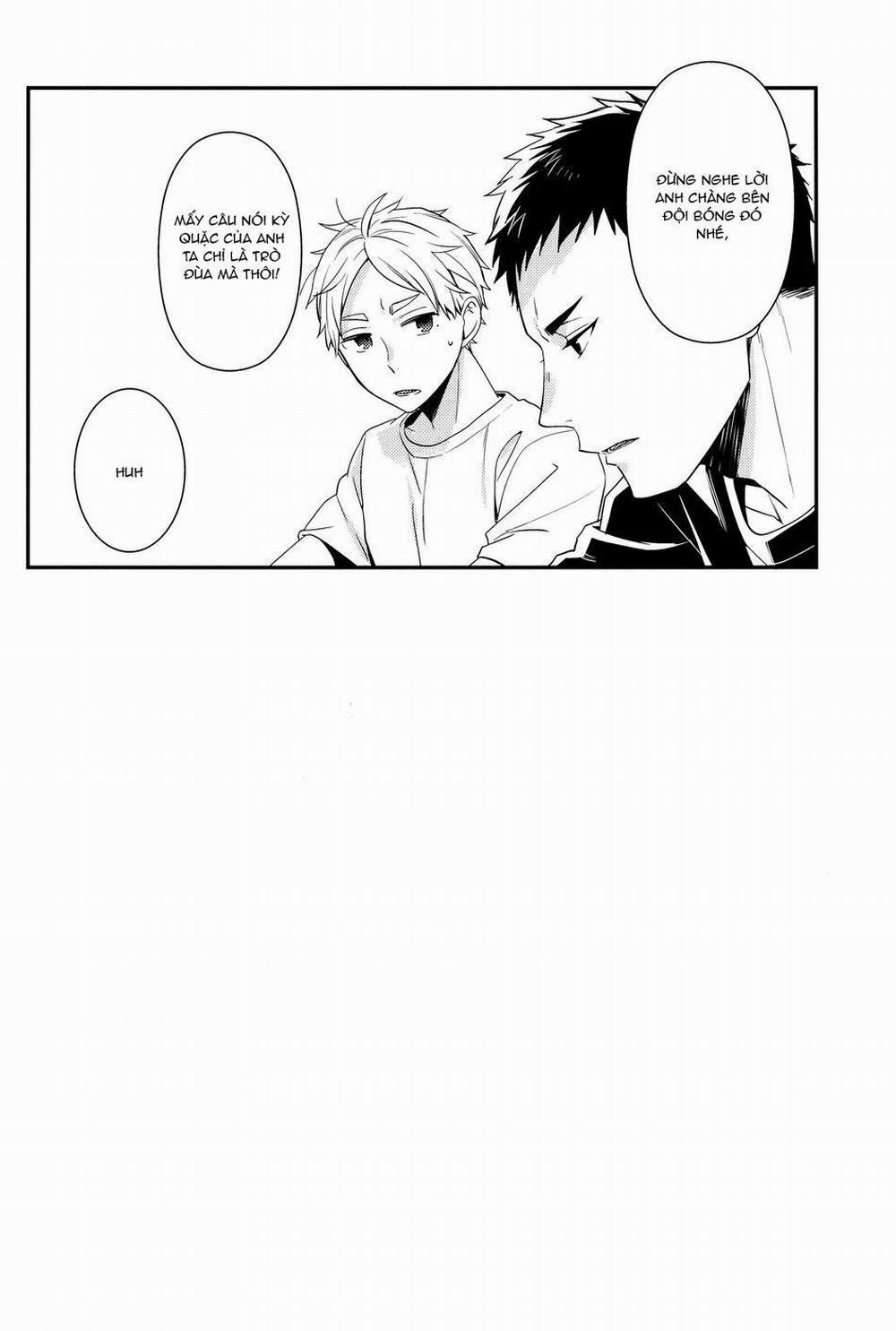 Tuyển tập truyện doujinshi 202 trang 27